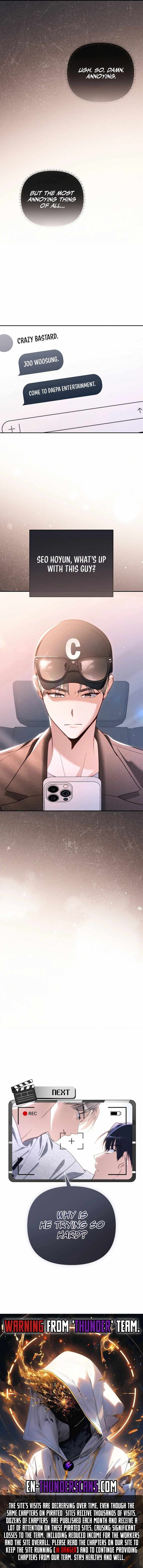 Surviving as a PD Idol Chapter 9 18